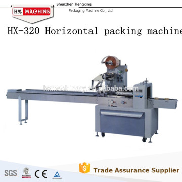 Horizontal Automatic Flow Hard Candy Packing Machine